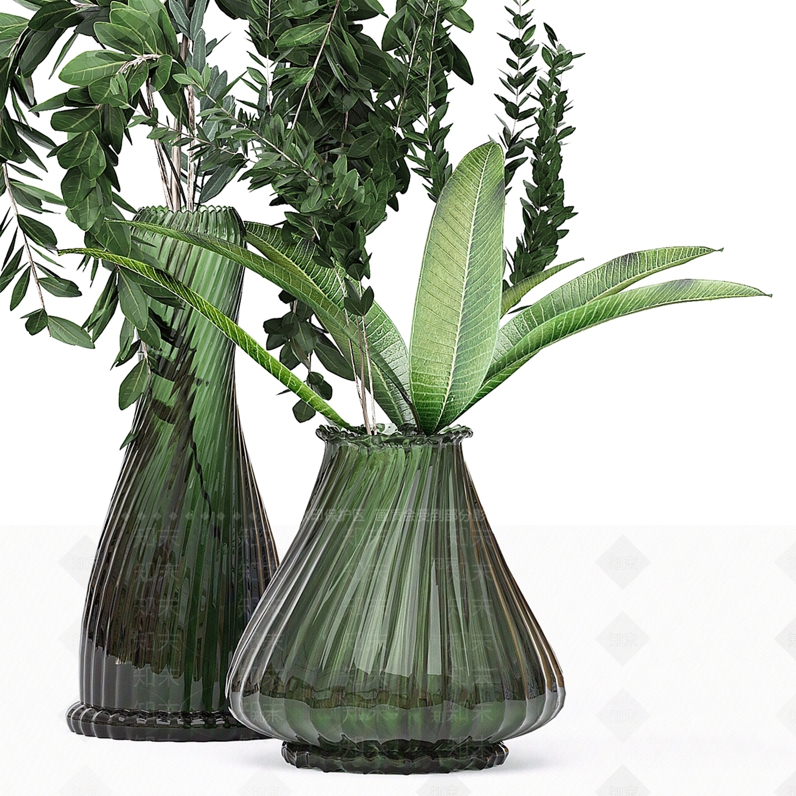 花艺3D模型下载【ID:1177527168】