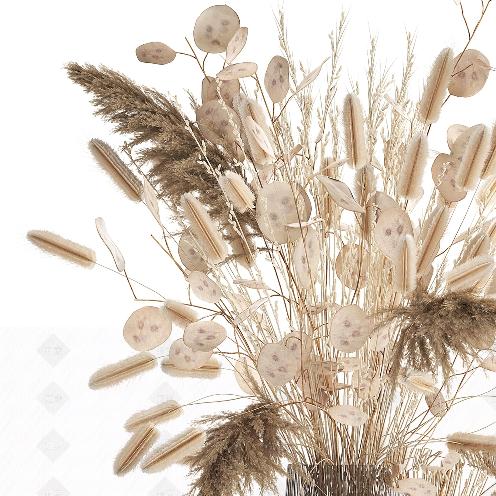 花艺3D模型下载【ID:1177585008】