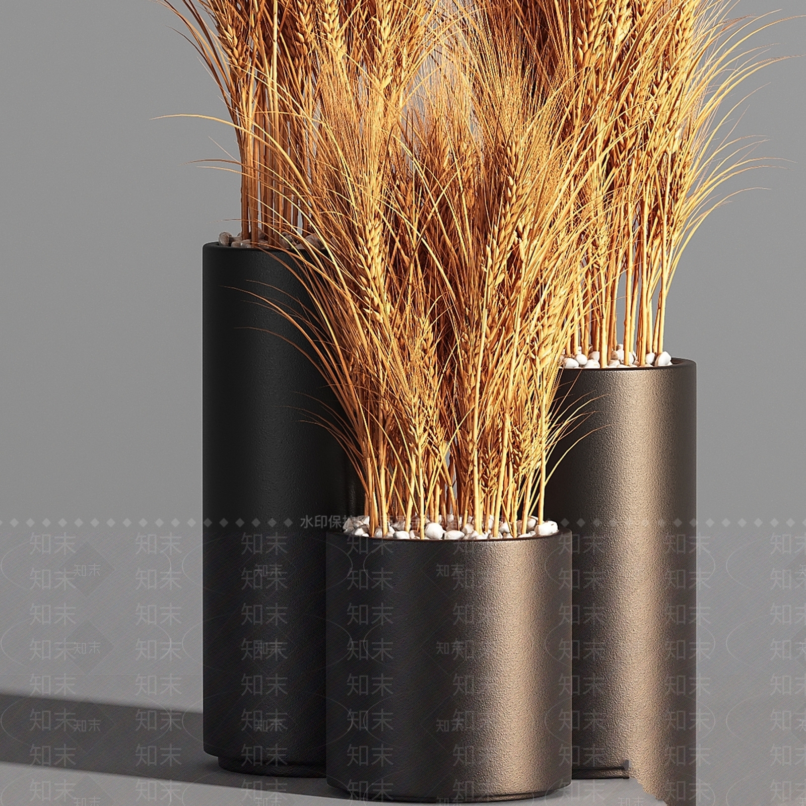 花艺3D模型下载【ID:1177589631】