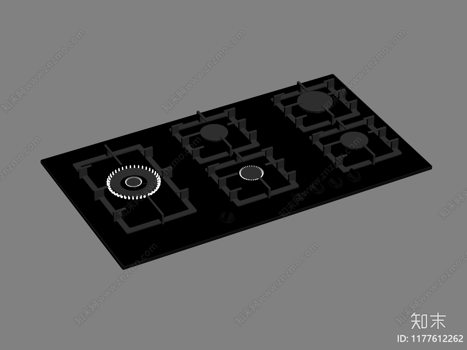 灶台SU模型下载【ID:1177612262】