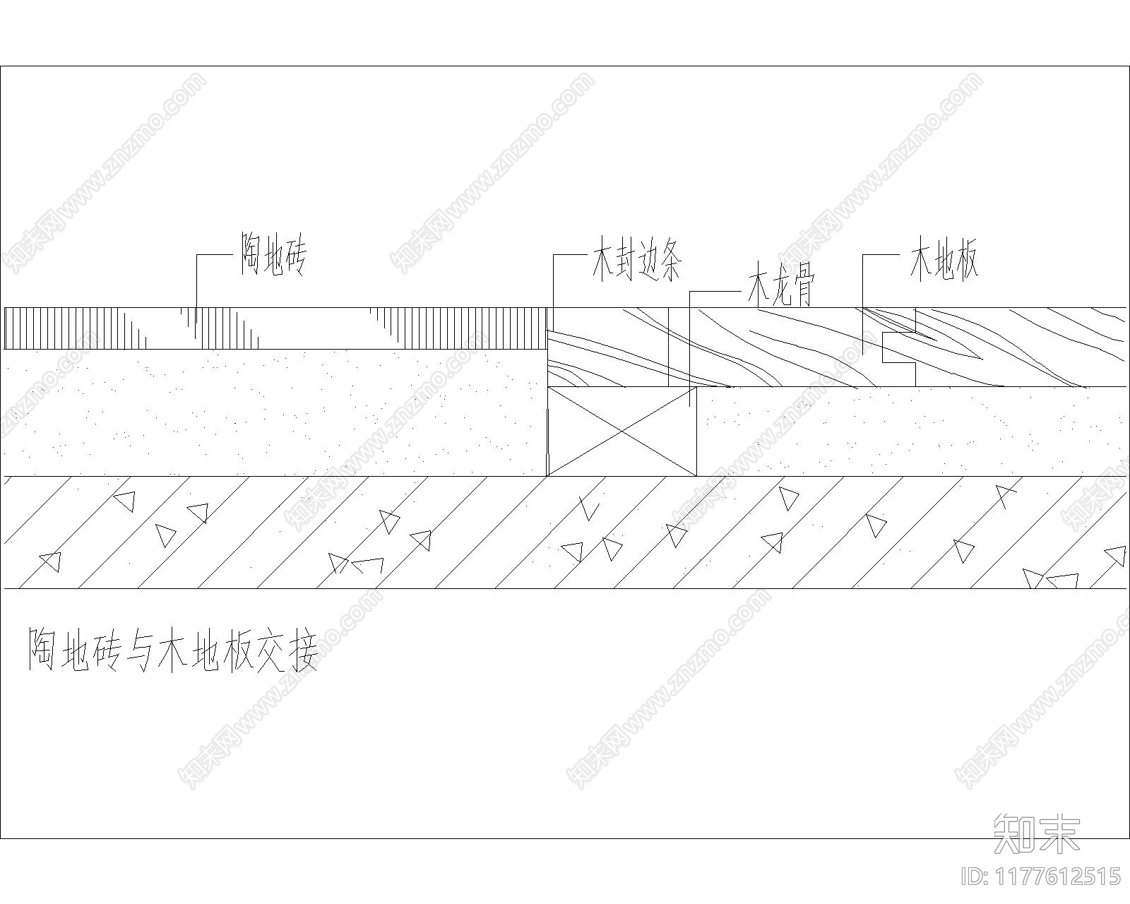 现代其他节点详图cad施工图下载【ID:1177612515】