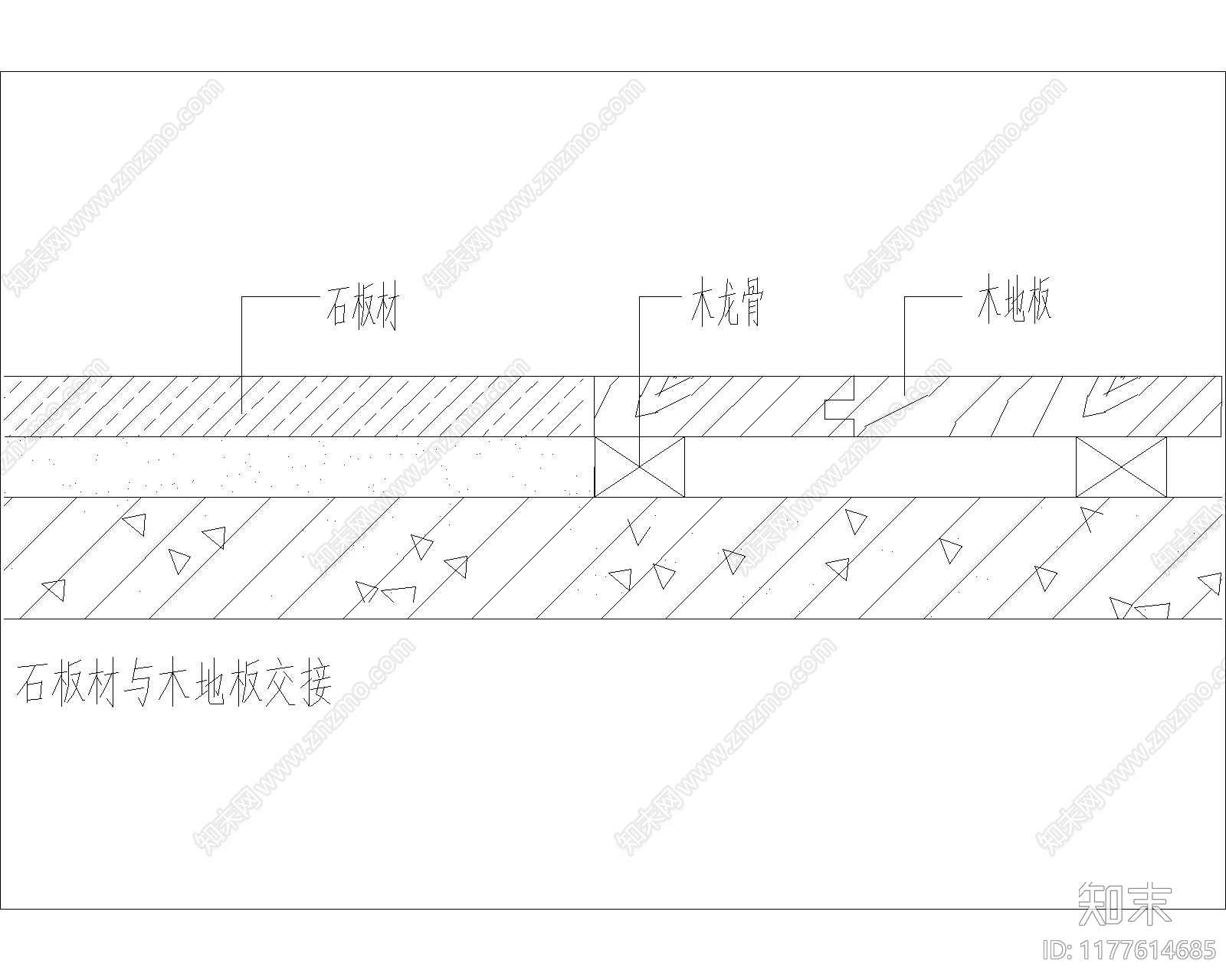 现代其他节点详图cad施工图下载【ID:1177614685】