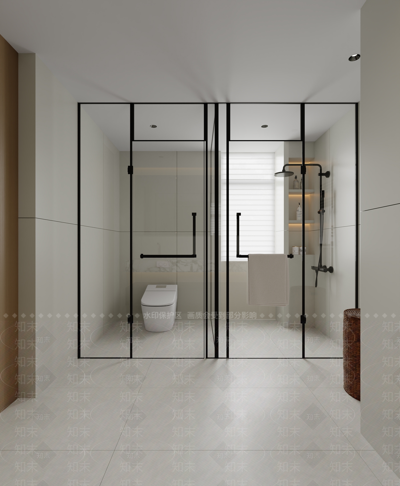 藤编储物凳边几3D模型下载【ID:1227344324】