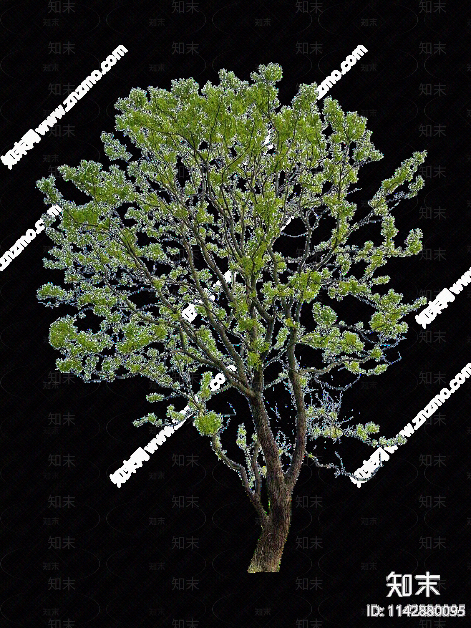 新中式现代风景贴图下载【ID:1177695753】