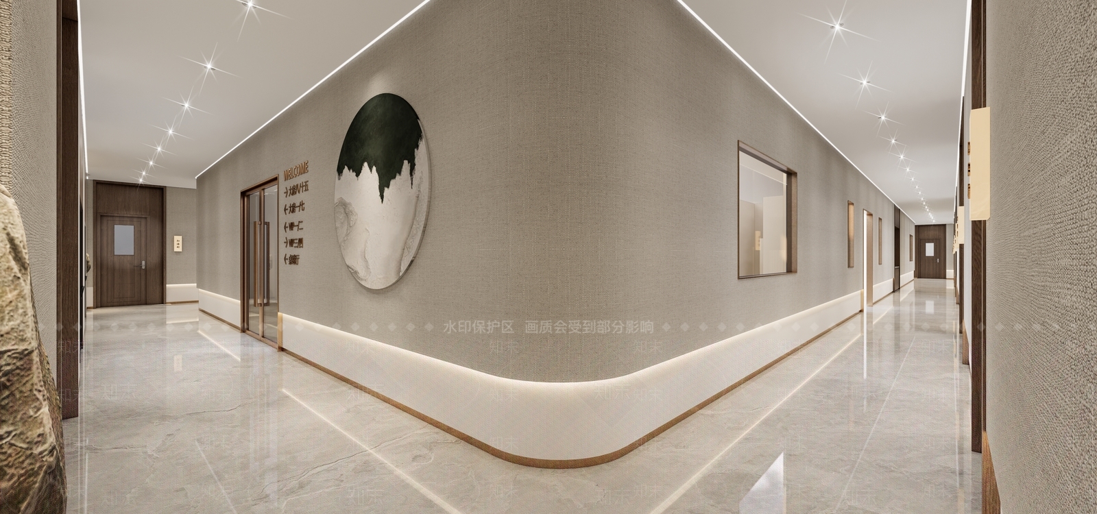 新中式其他店铺SU模型下载【ID:1177730683】