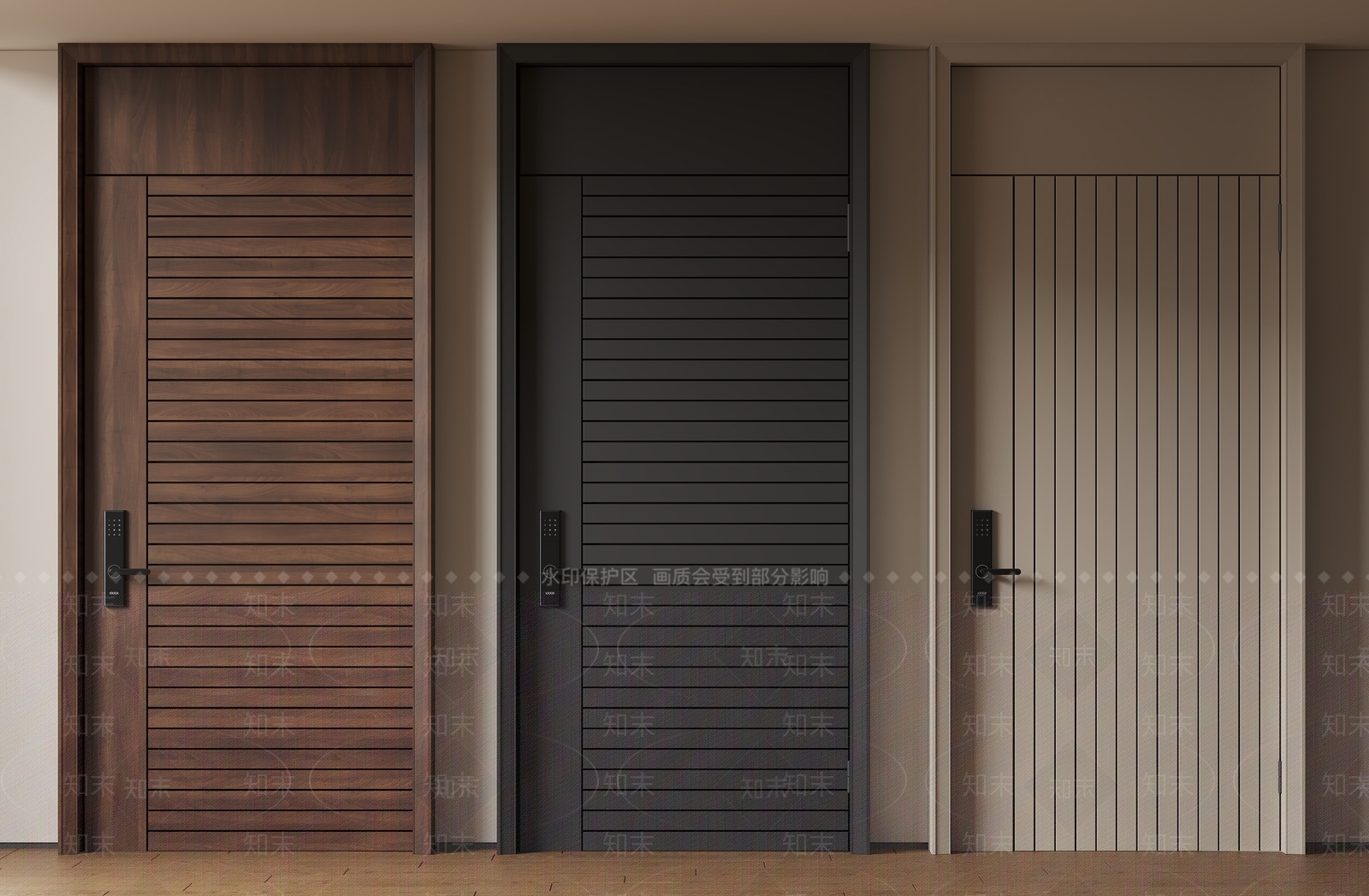 现代中古其他门SU模型下载【ID:1177731684】