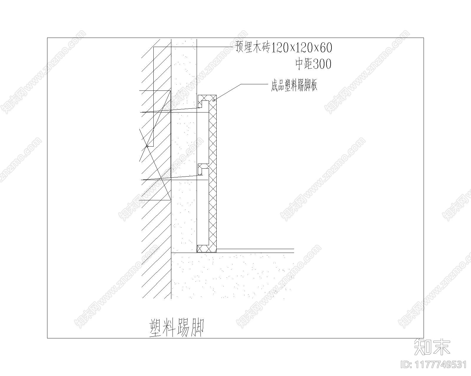 现代其他节点详图施工图下载【ID:1177749531】