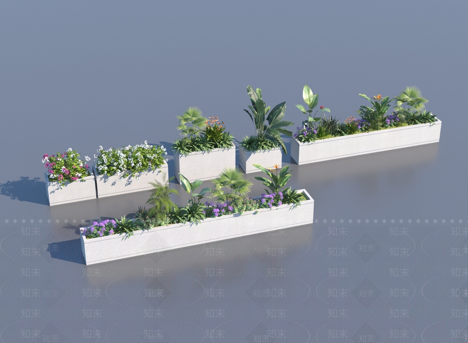 其他绿植3D模型下载【ID:1177757176】