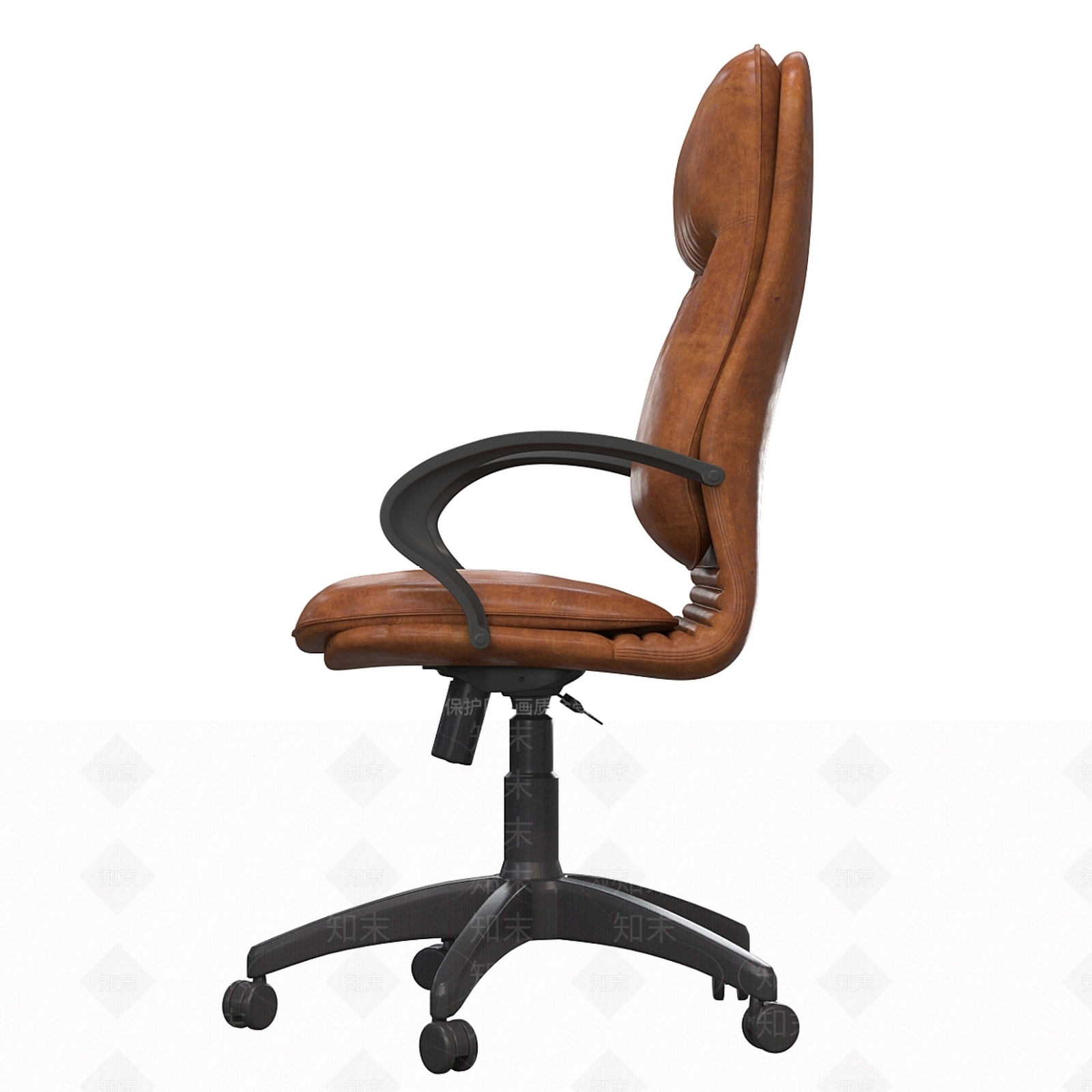 办公桌椅3D模型下载【ID:1177787831】