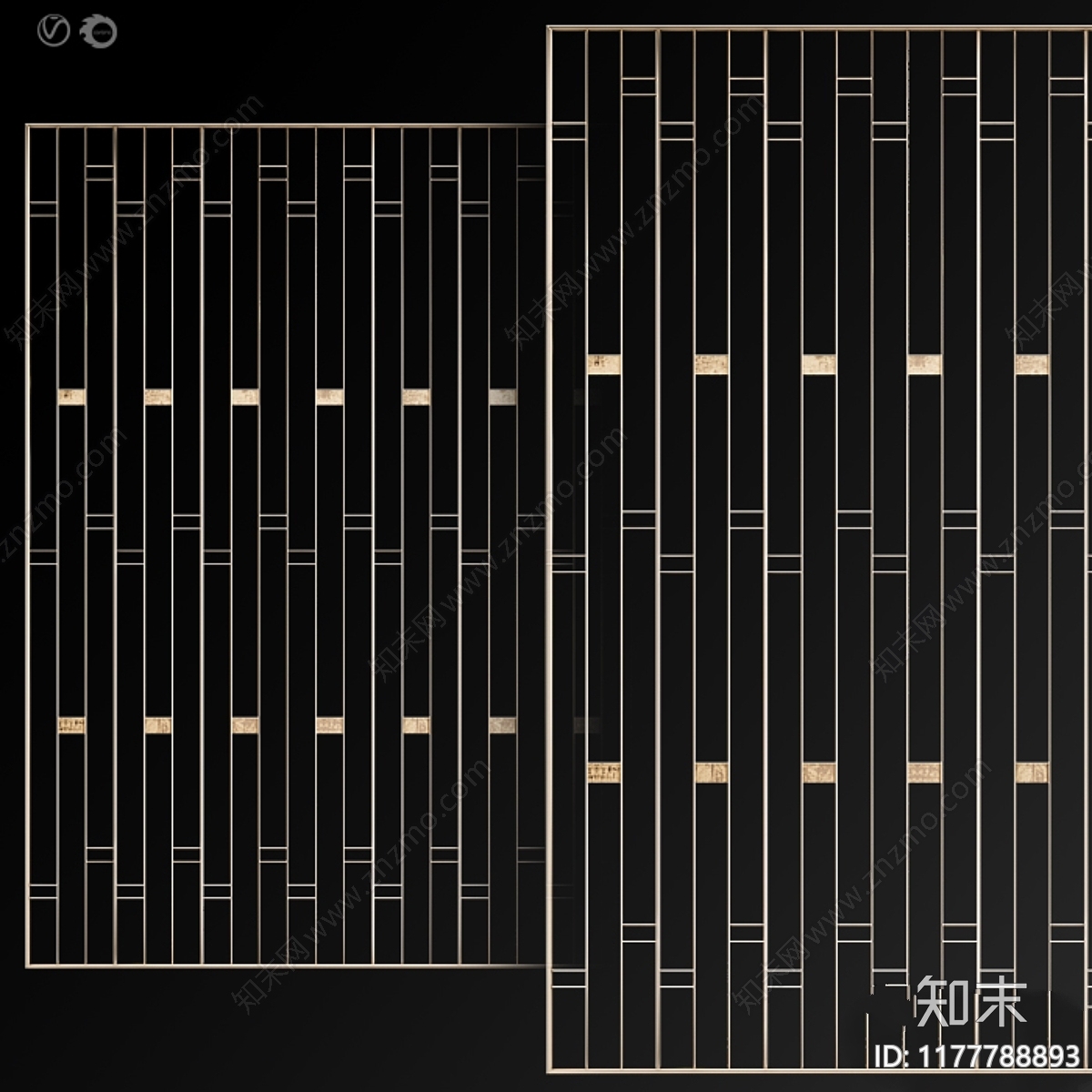 艺术装置3D模型下载【ID:1177788893】