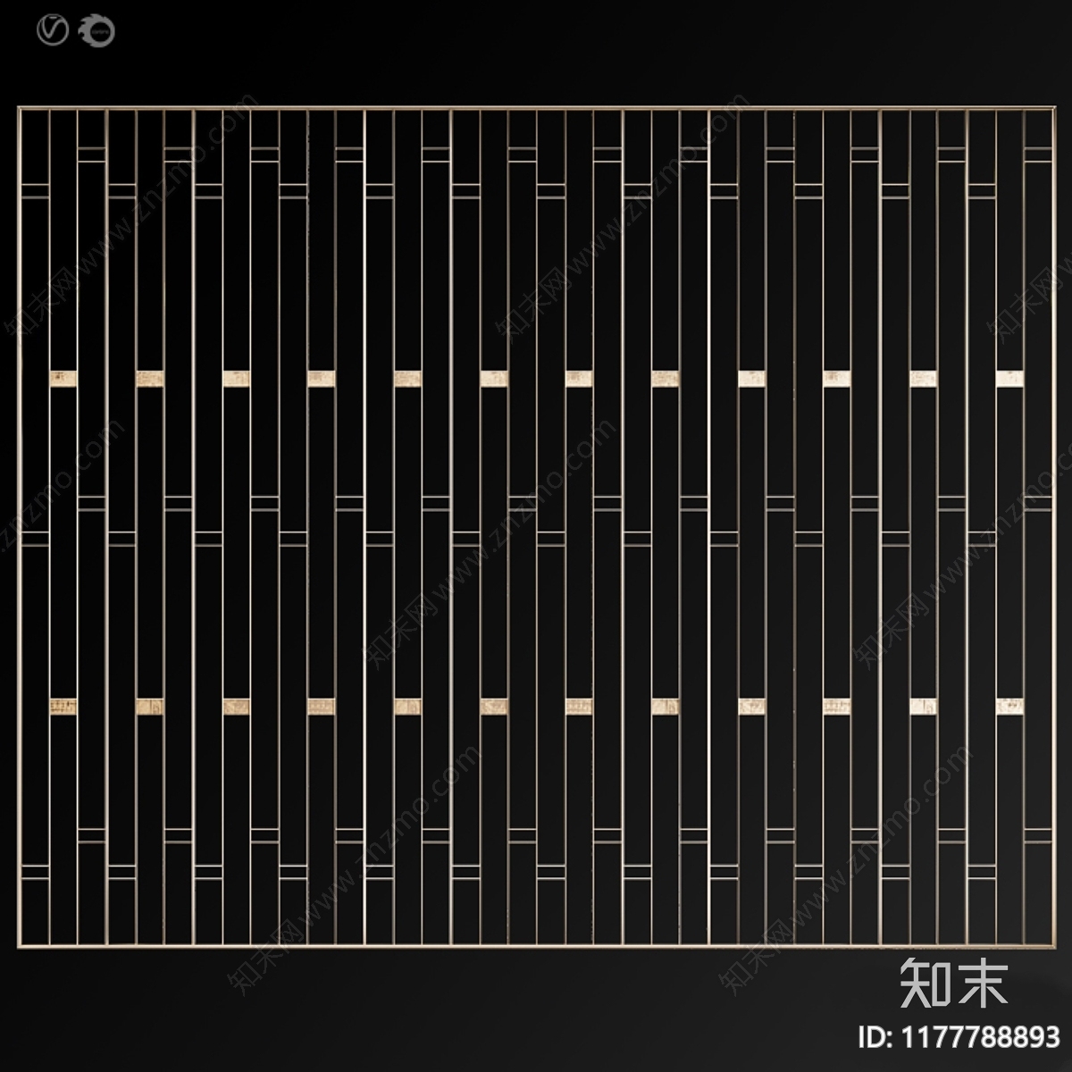 艺术装置3D模型下载【ID:1177788893】