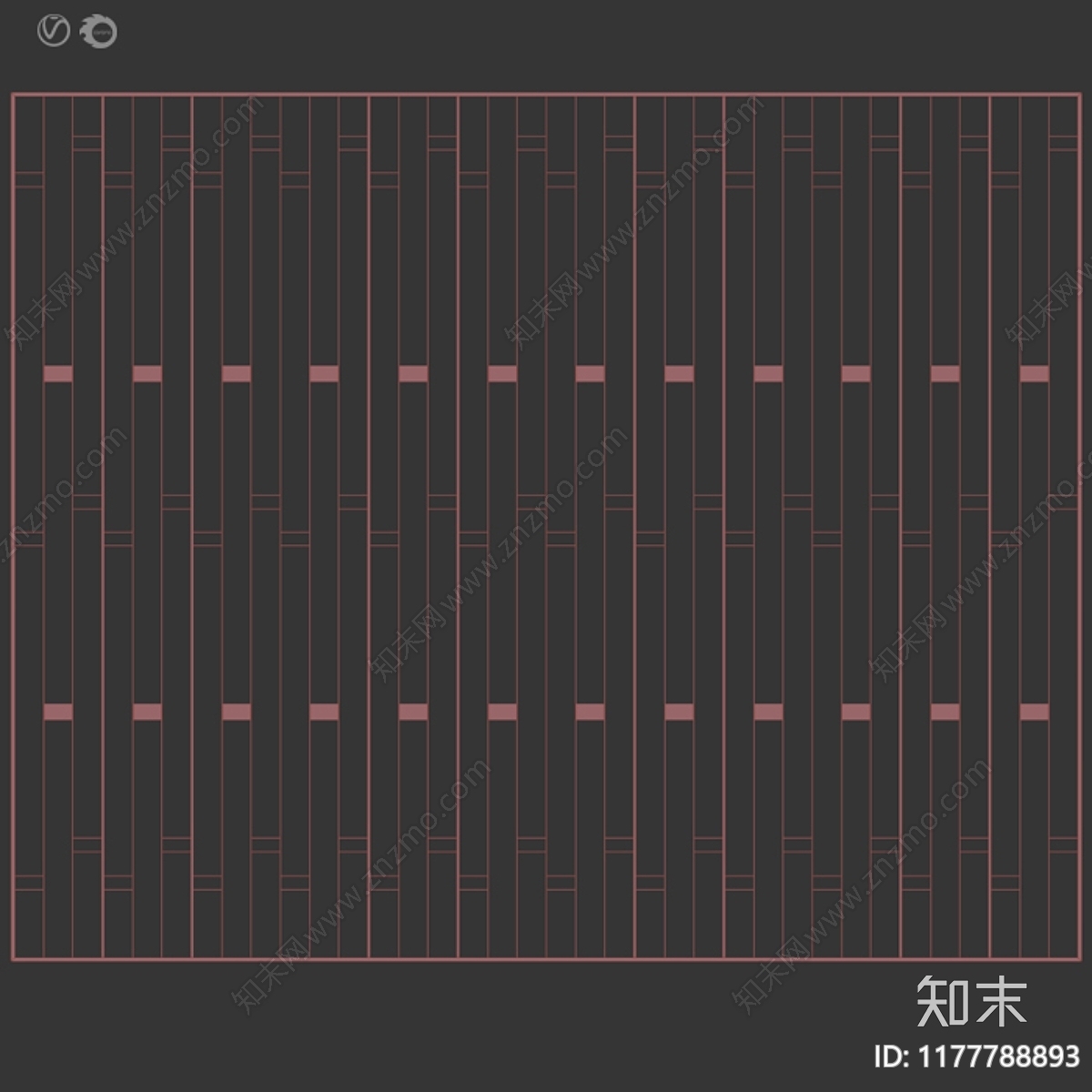 艺术装置3D模型下载【ID:1177788893】