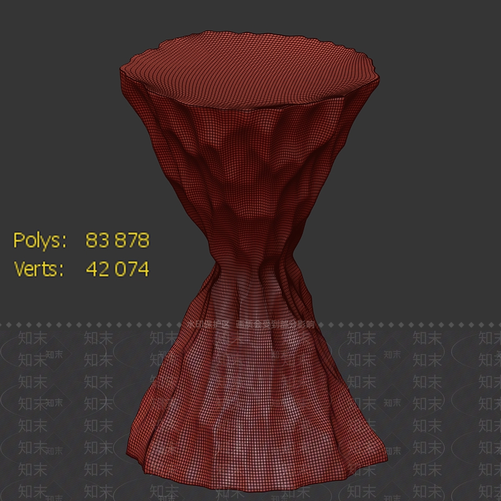 其他桌子3D模型下载【ID:1177789947】