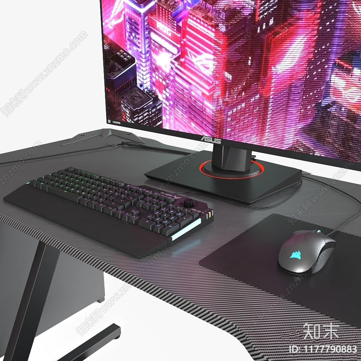 其他电器3D模型下载【ID:1177790883】