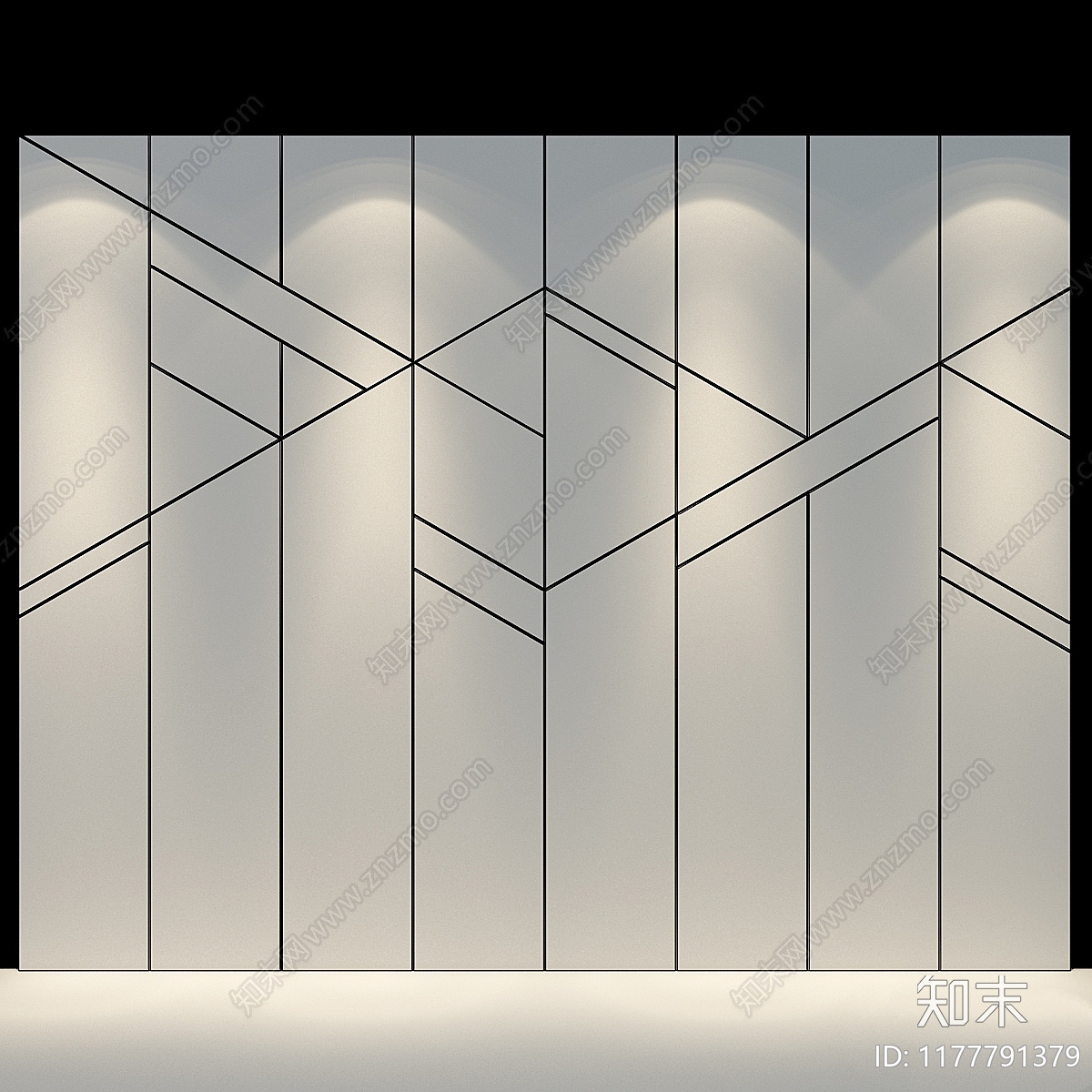 艺术装置3D模型下载【ID:1177791379】