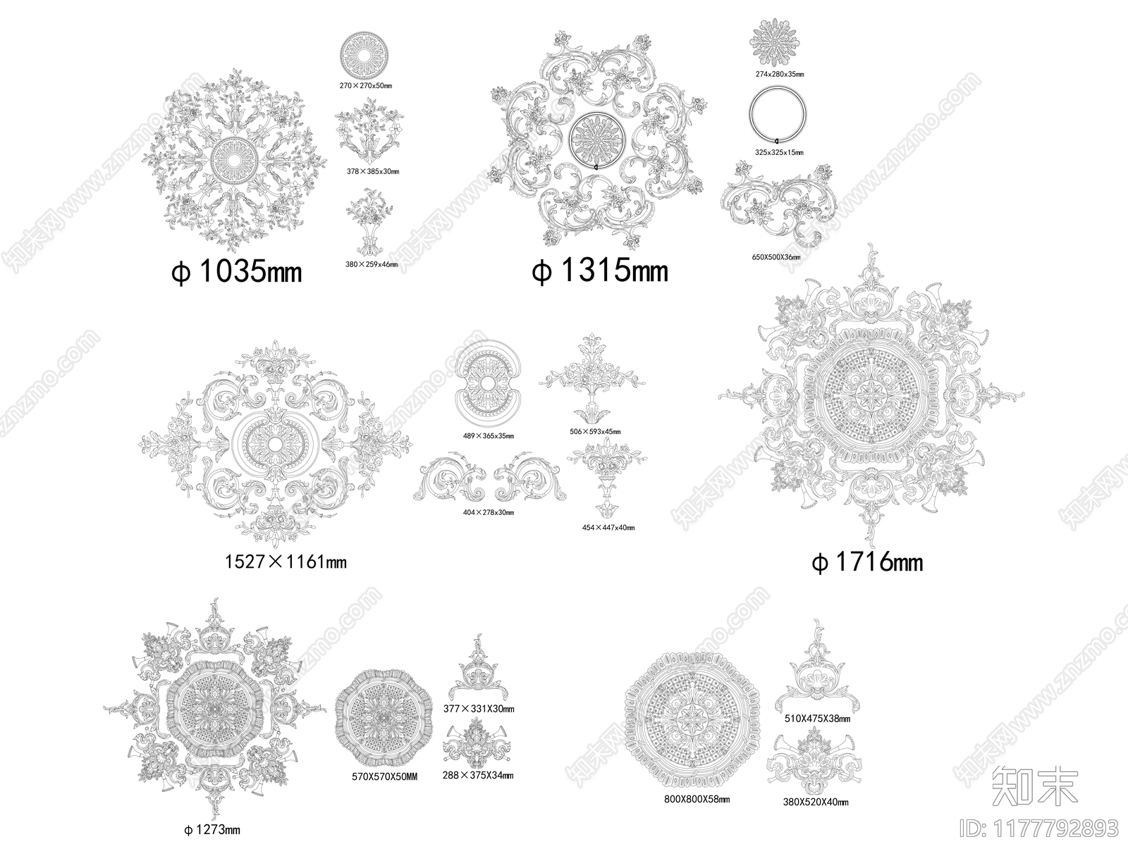 线条施工图下载【ID:1177792893】