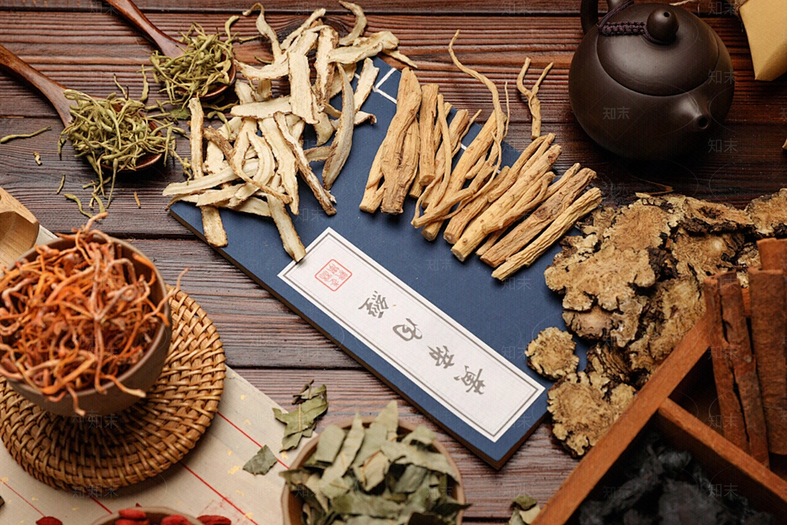 中式纸书本贴图下载【ID:1177802536】