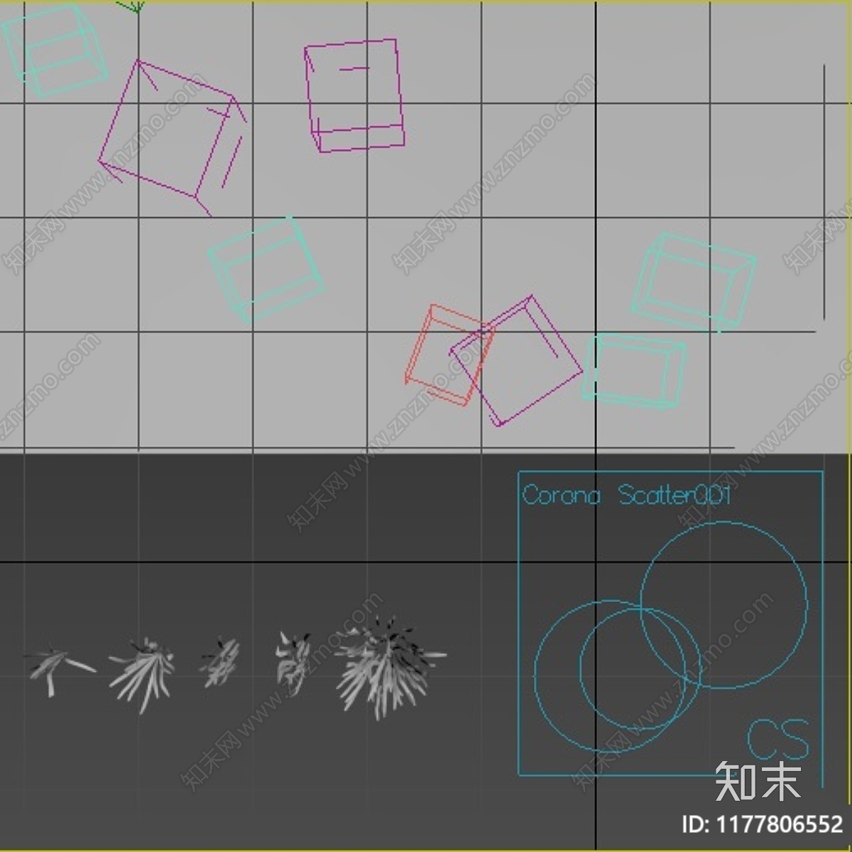 草3D模型下载【ID:1177806552】