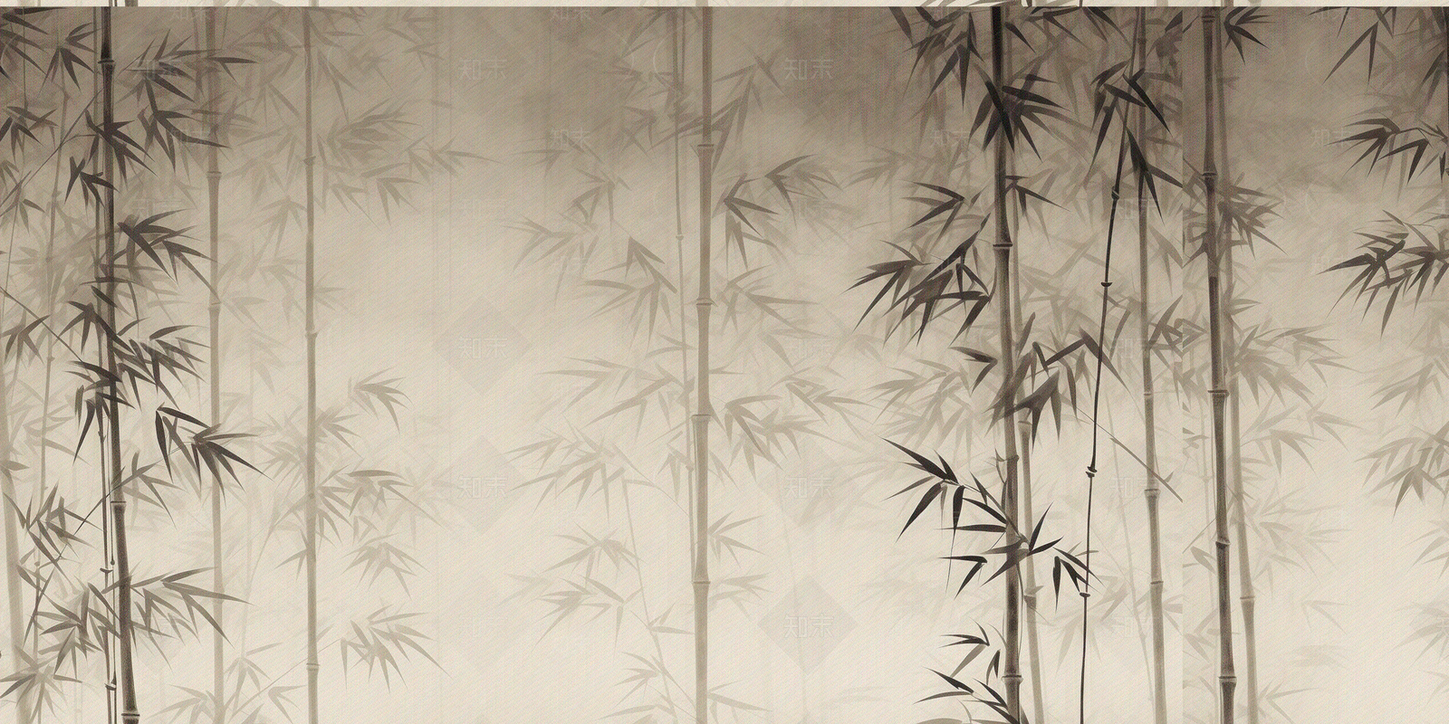 新中式中式壁纸贴图下载【ID:1177825999】