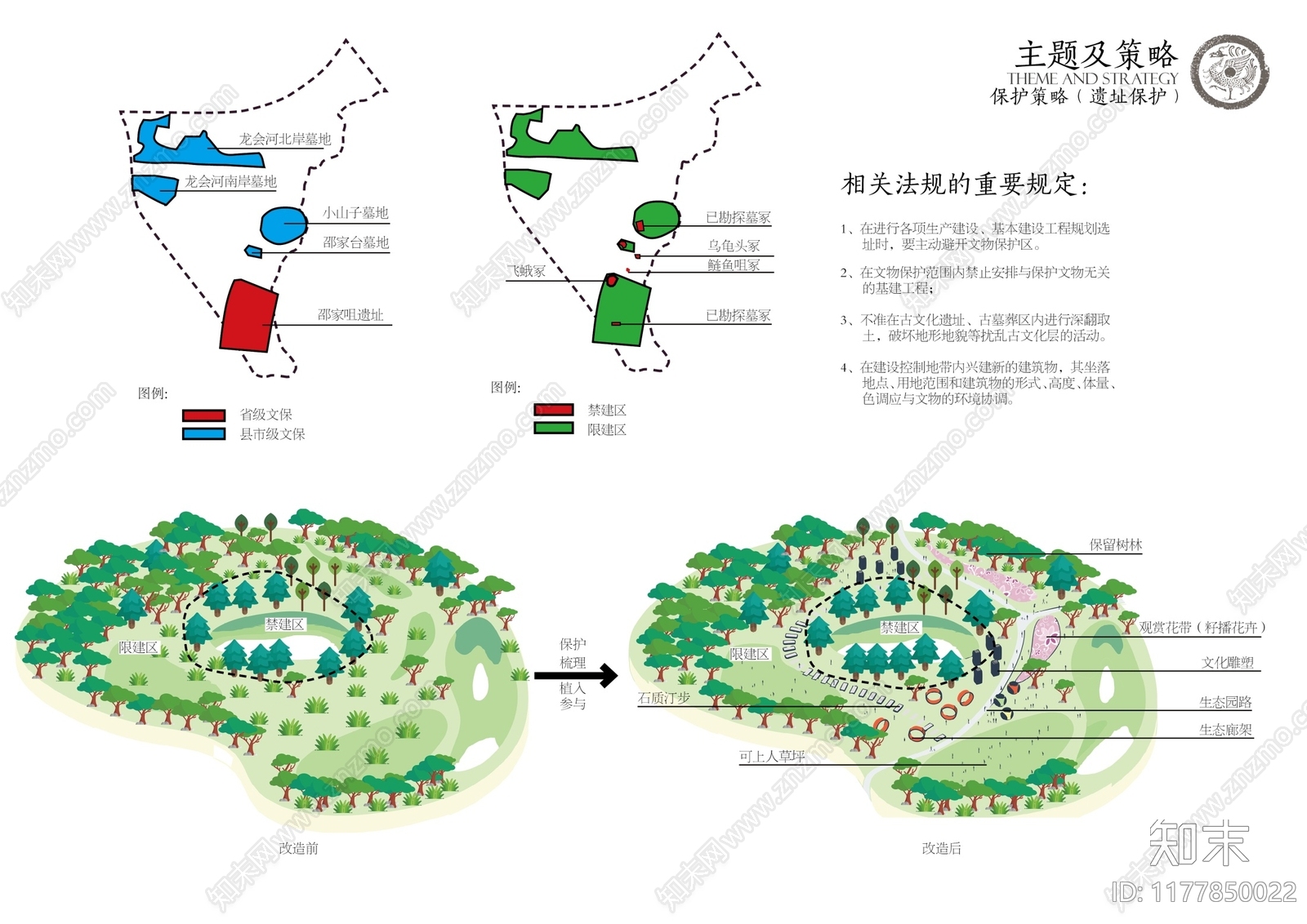 现代综合性公园景观下载【ID:1177850022】