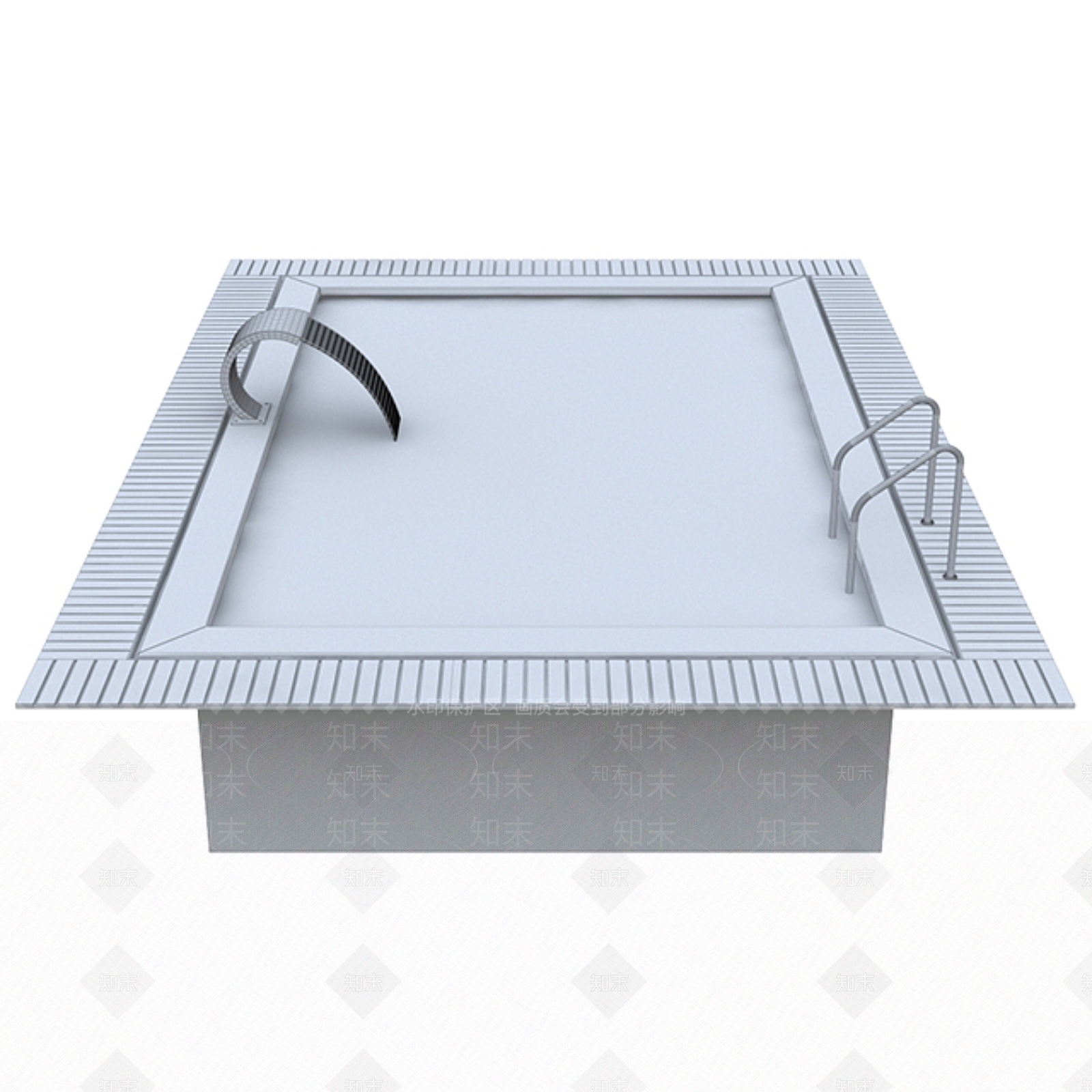 其他景观小品3D模型下载【ID:1177852187】