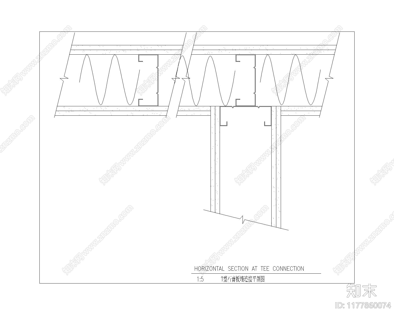 现代其他图库施工图下载【ID:1177860074】