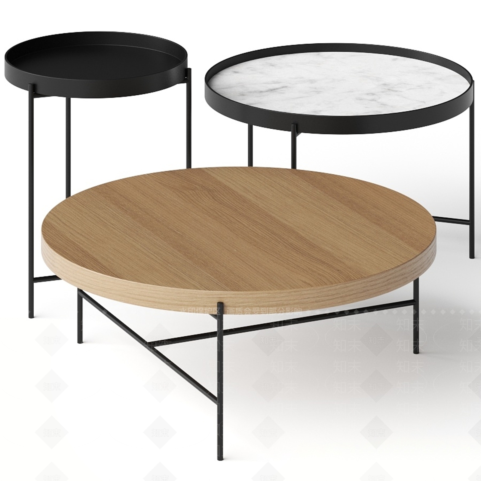 其他桌子3D模型下载【ID:1177862230】