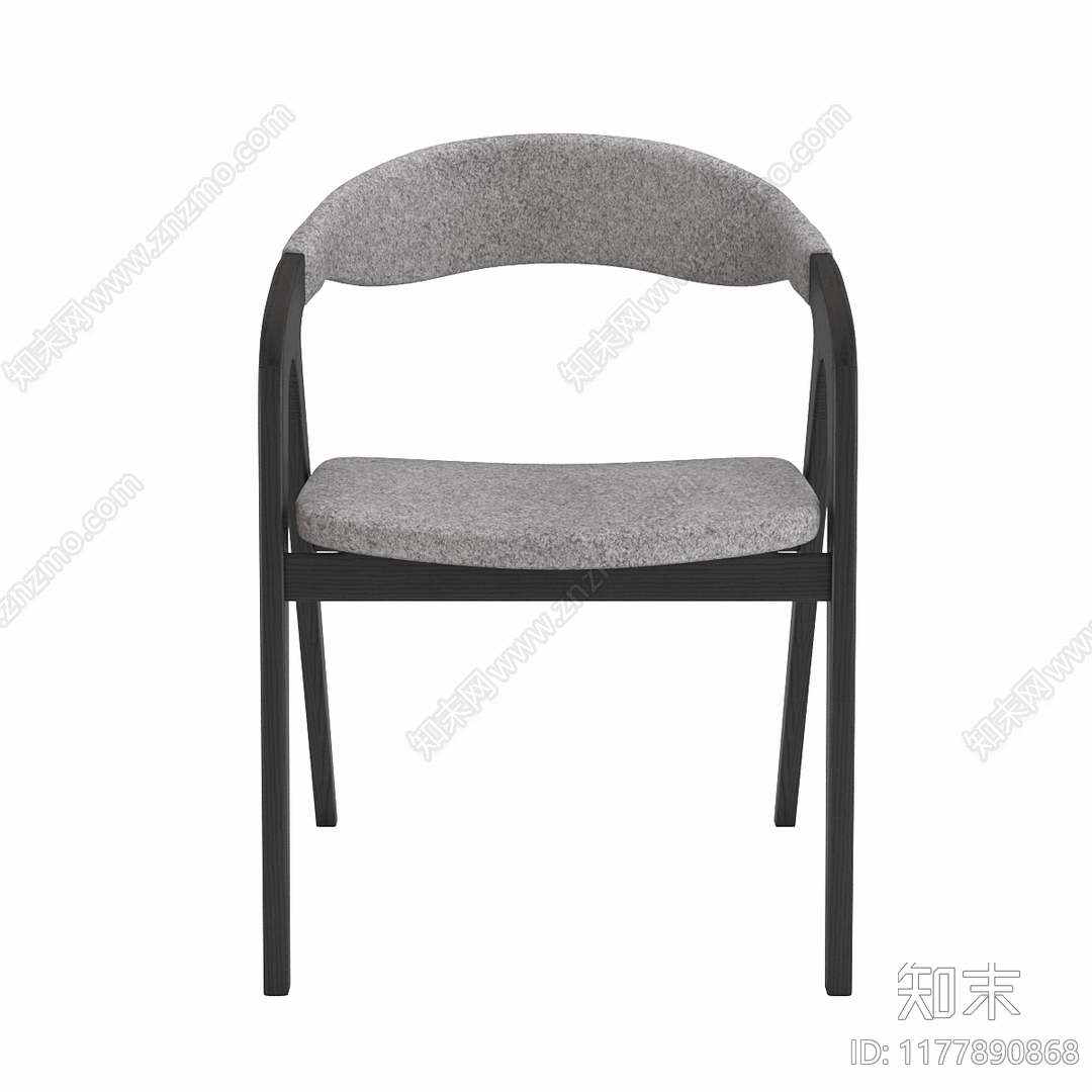 现代Chair3D模型下载【ID:1177890868】