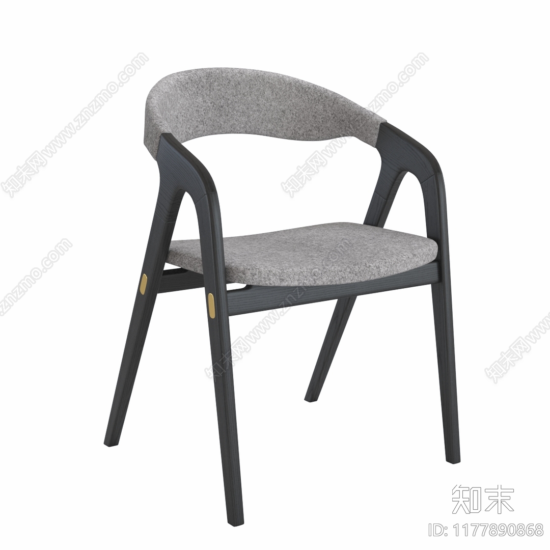 现代Chair3D模型下载【ID:1177890868】