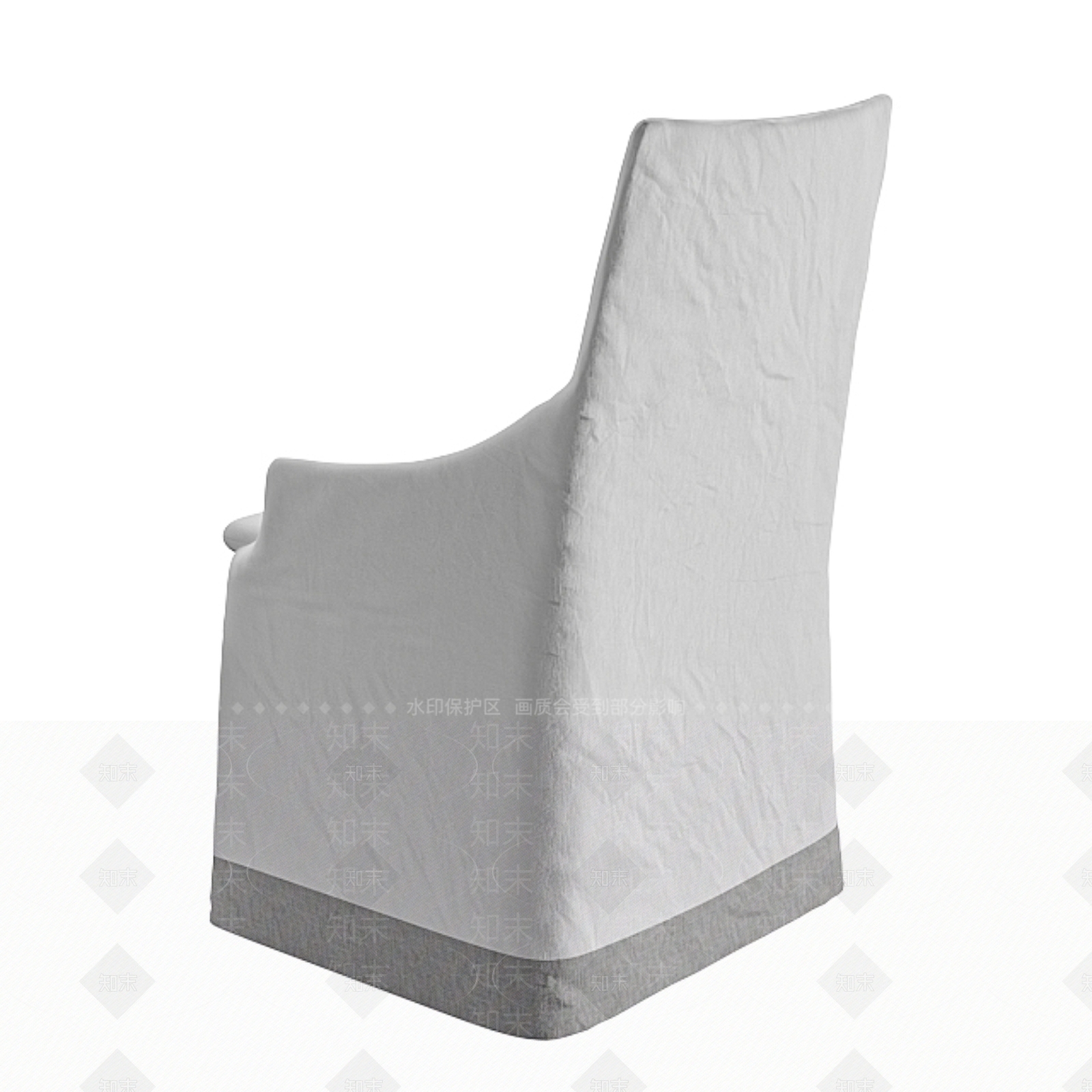 其他椅子3D模型下载【ID:1177892888】