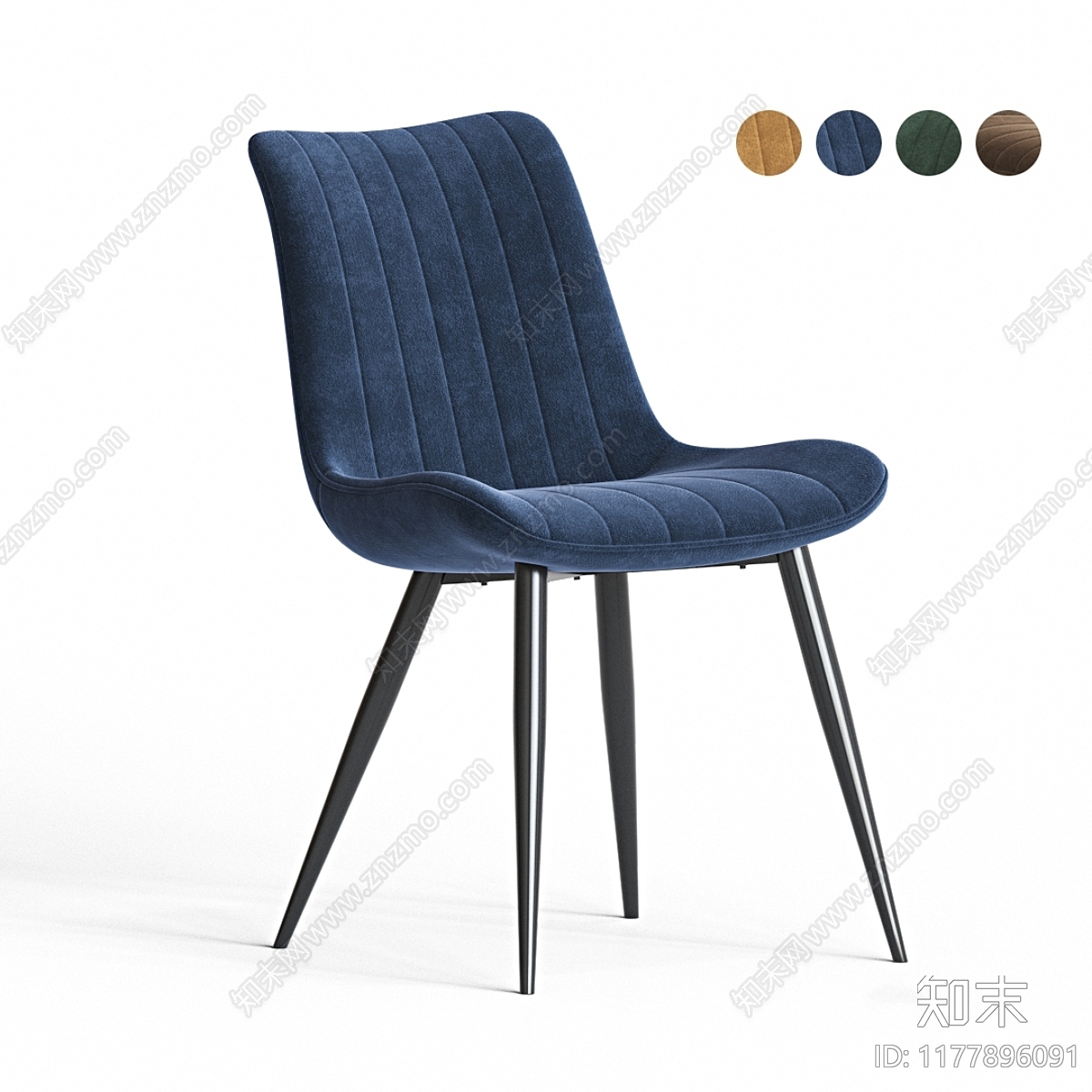 其他椅子3D模型下载【ID:1177896091】