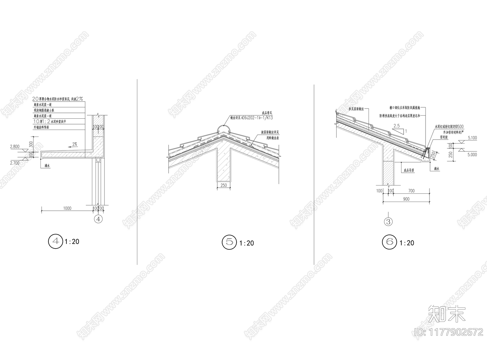 现代其他建筑施工图下载【ID:1177902672】