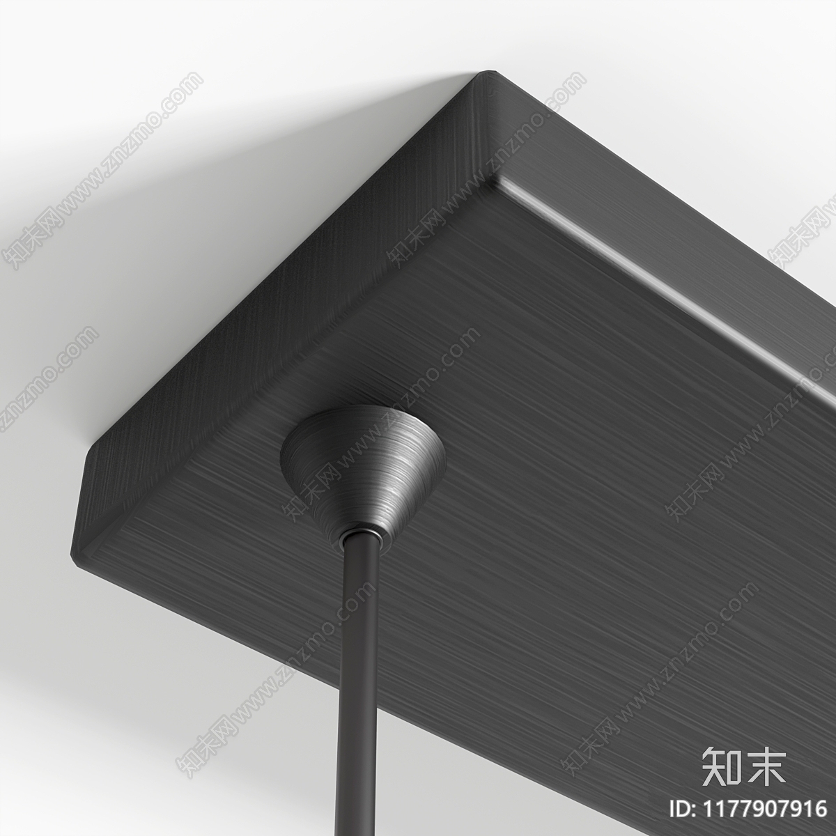 吊灯3D模型下载【ID:1177907916】