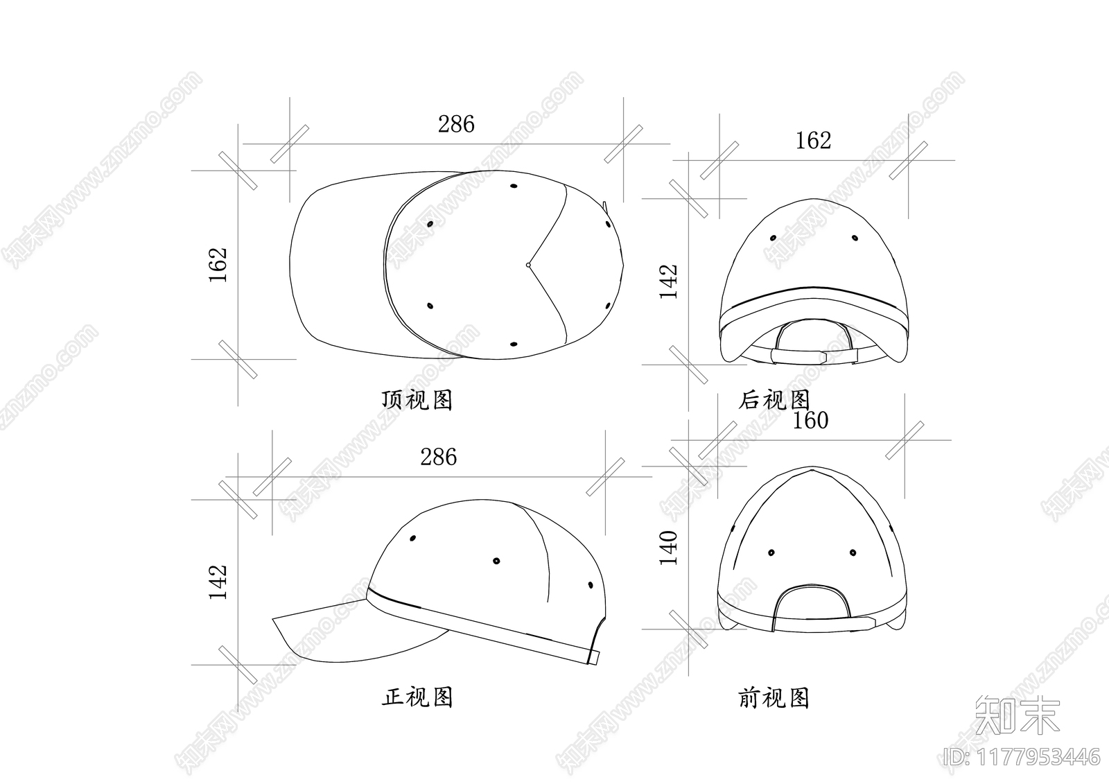 现代服装鞋帽cad施工图下载【ID:1177953446】