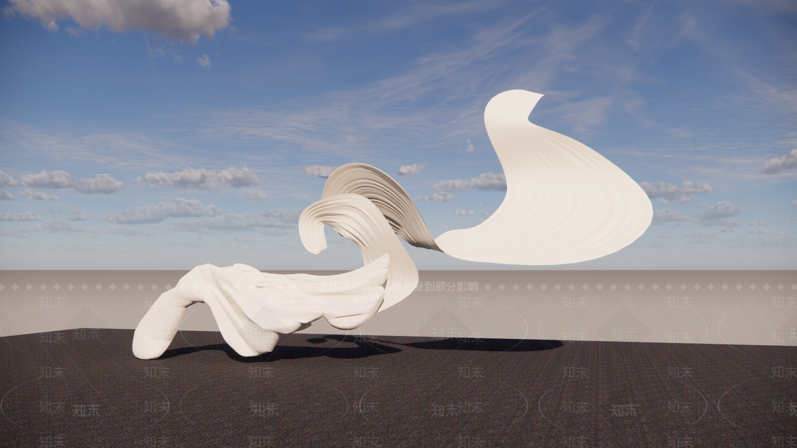 现代欧式美陈SU模型下载【ID:1177961934】