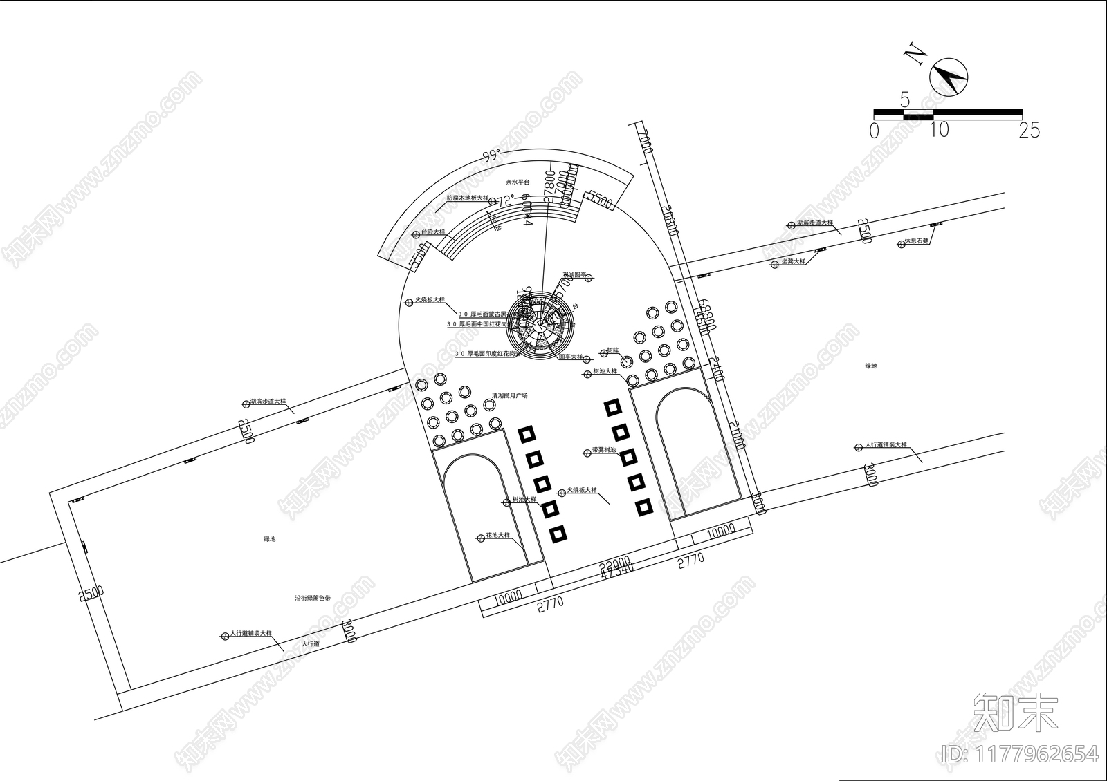 滨河公施工图下载【ID:1177962654】