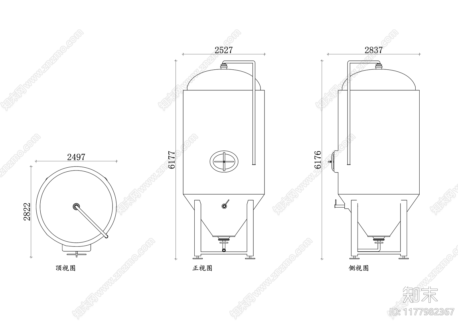 现代施工设备施工图下载【ID:1177982367】