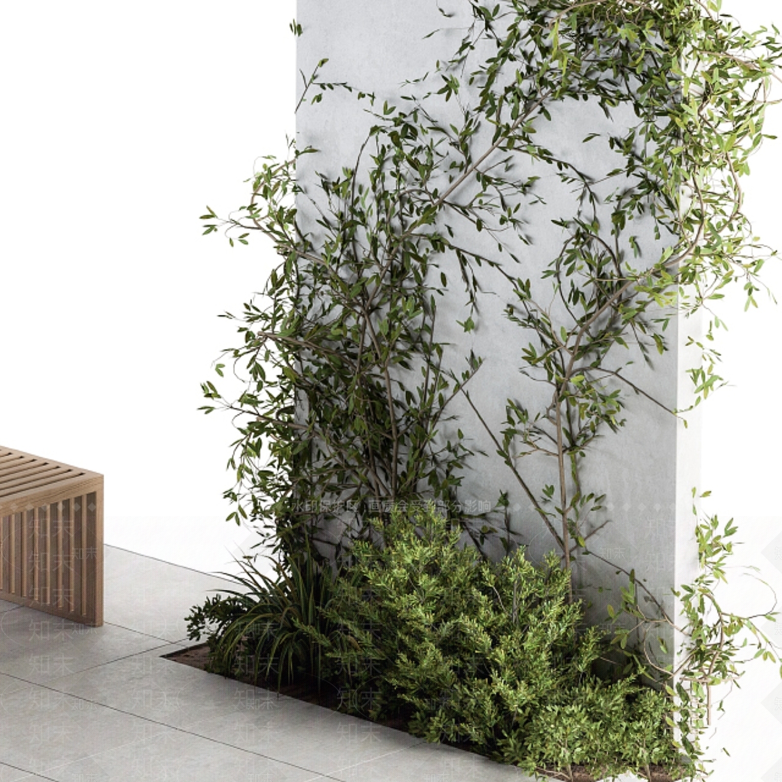 其他景观小品3D模型下载【ID:1177997084】