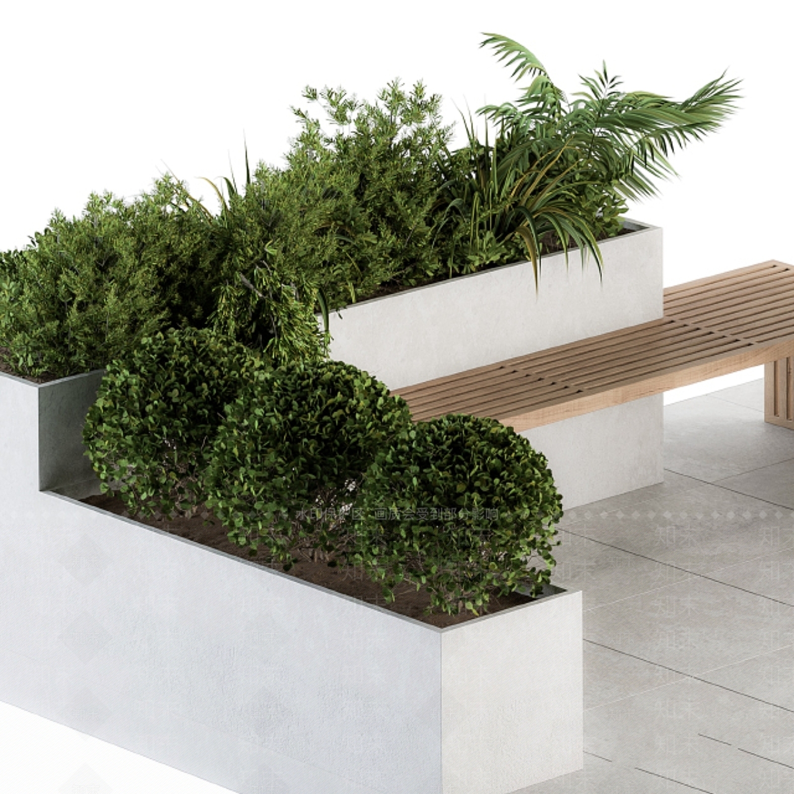 其他景观小品3D模型下载【ID:1177997084】