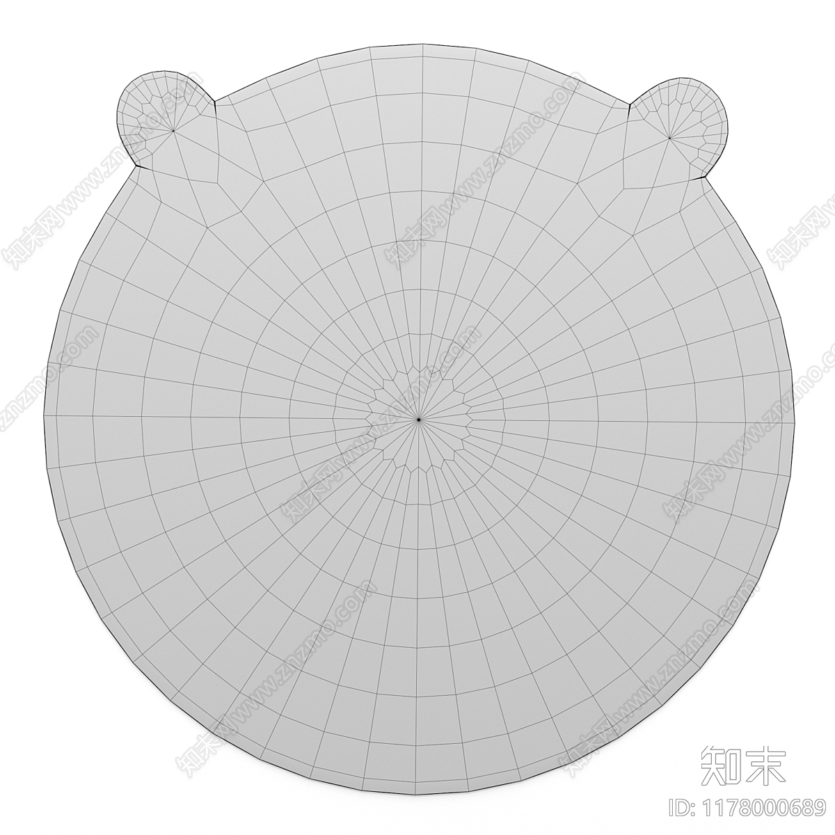 地毯3D模型下载【ID:1178000689】