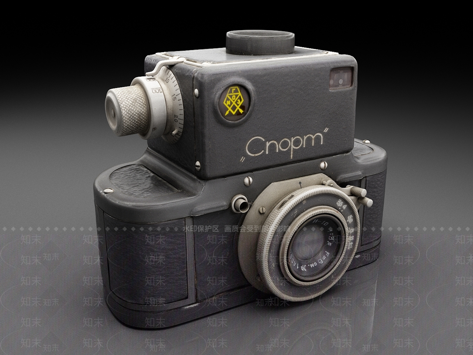 娱乐器材3D模型下载【ID:1178002642】