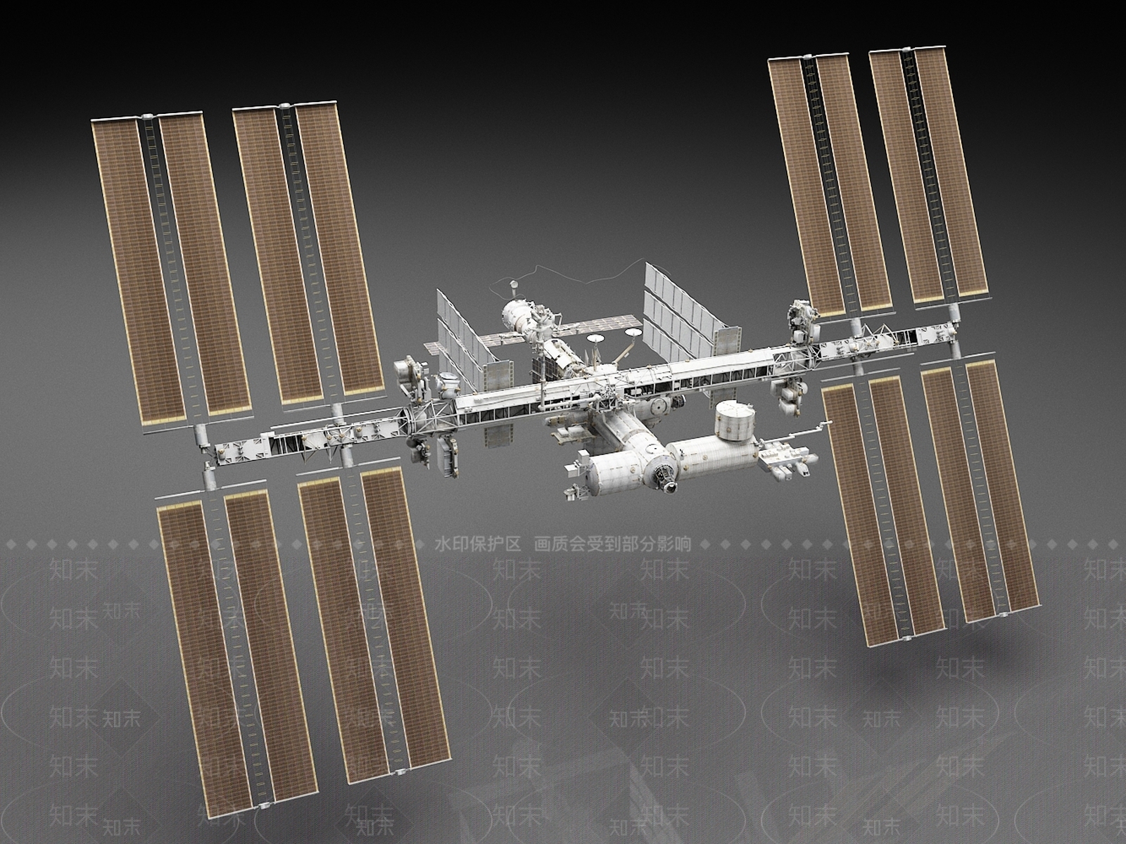 公用器材3D模型下载【ID:1178002764】