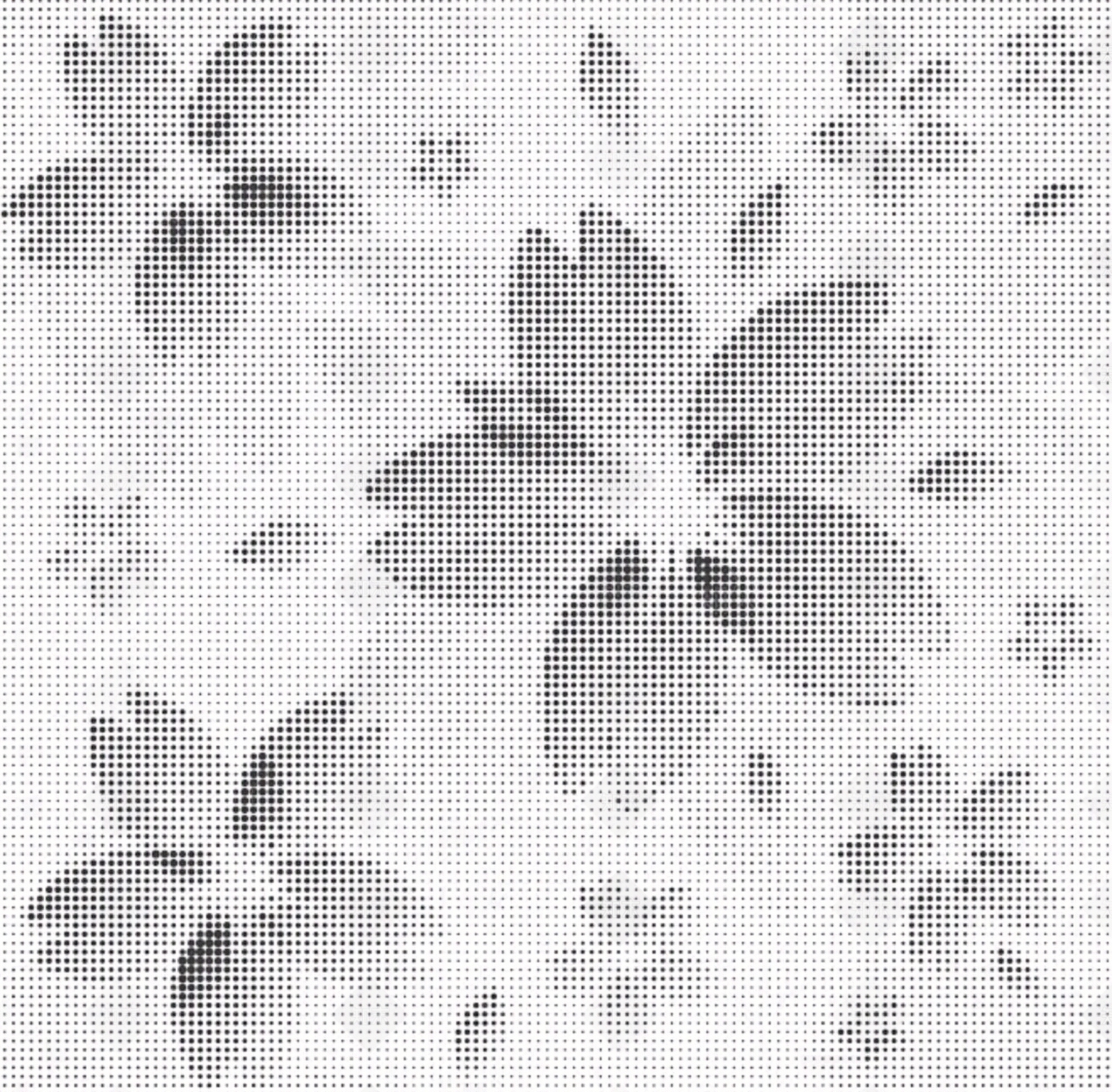 现代新中式穿孔板贴图下载【ID:1178012739】