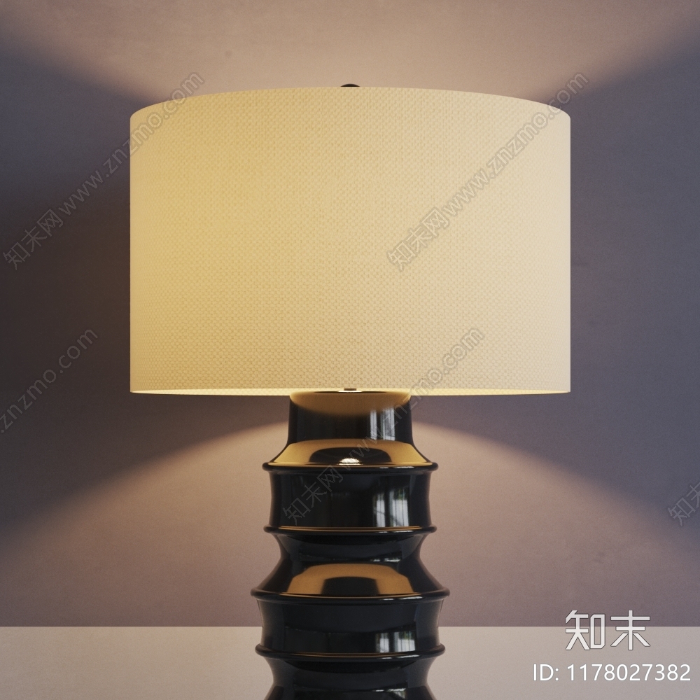 18灯罩一有纹理贴图下载【ID:1178027382】