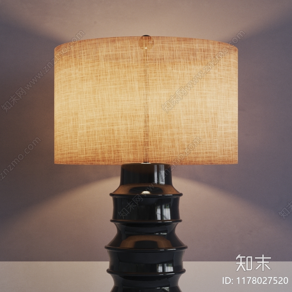 灯罩一通透一UV400贴图下载【ID:1178027520】