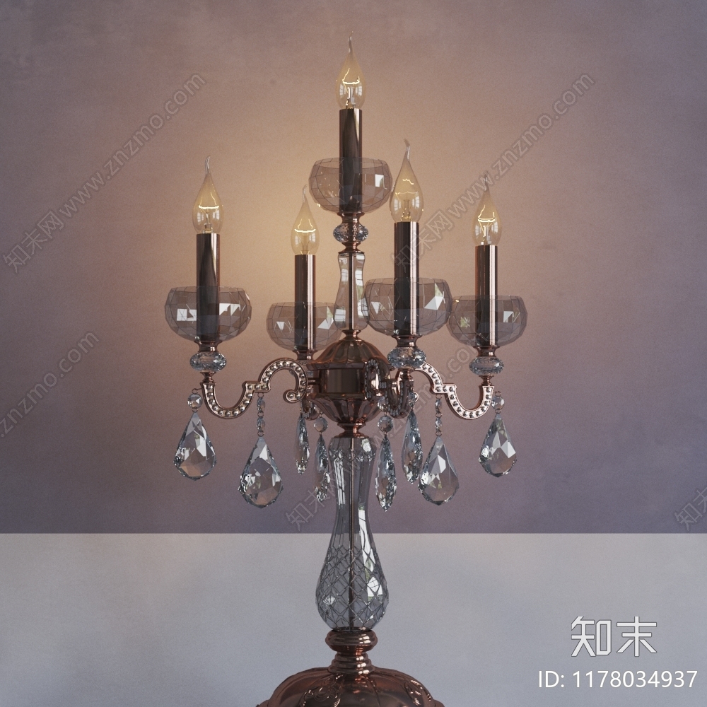 水晶一可换色贴图下载【ID:1178034937】