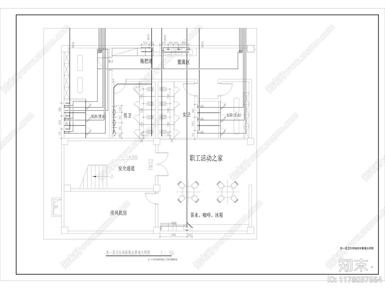 现代其他图库施工图下载【ID:1178037664】