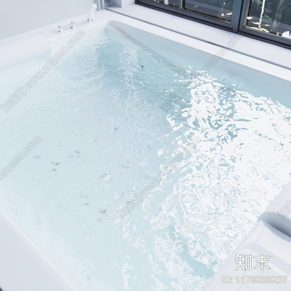 按摩浴缸水贴图下载【ID:1178038237】