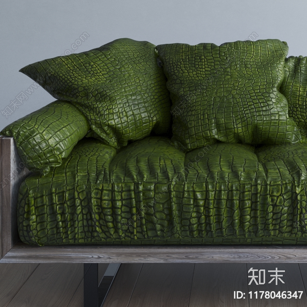 皮革一鳄鱼皮贴图下载【ID:1178046347】