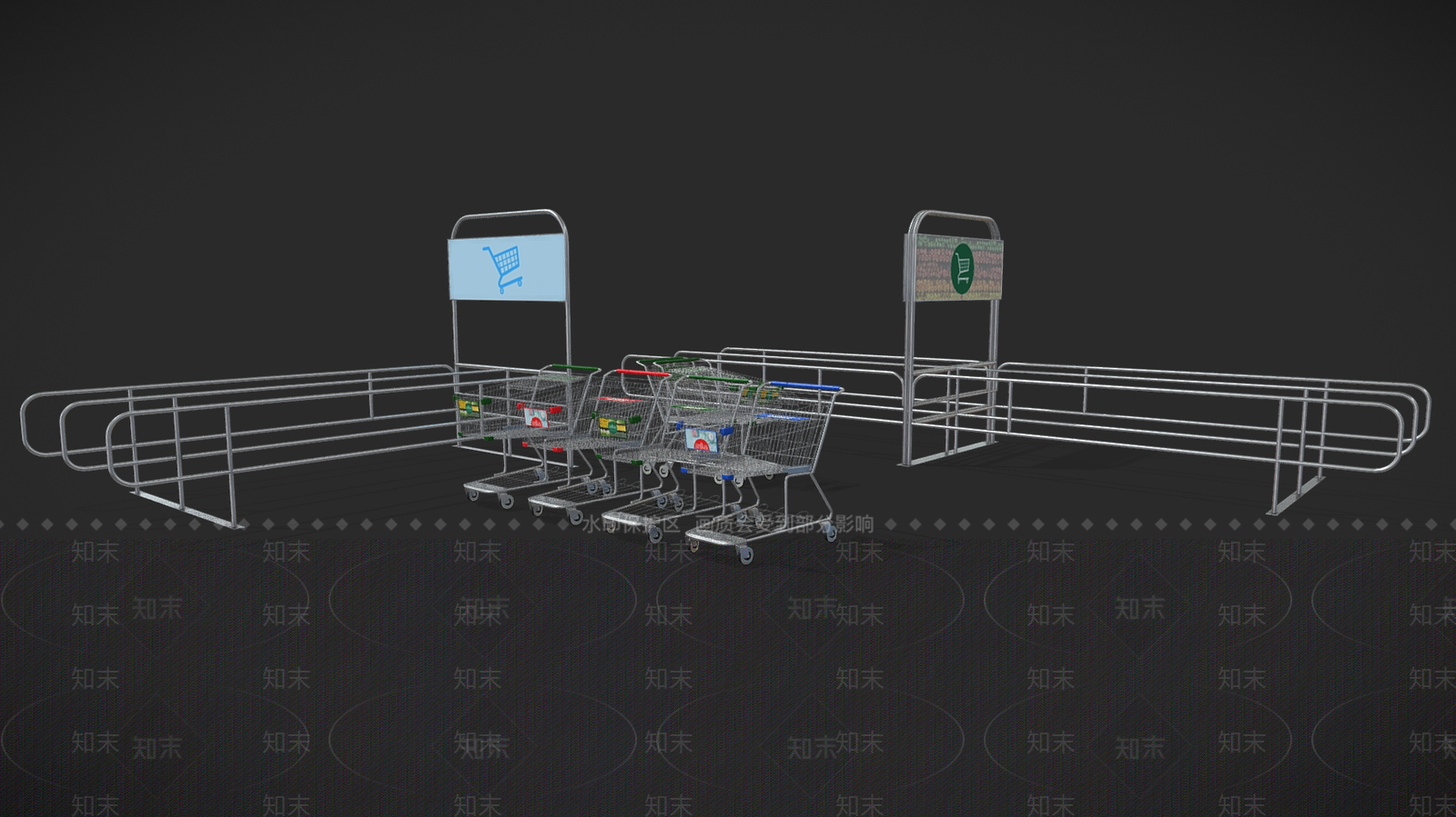 其他交通工具3D模型下载【ID:1178049931】